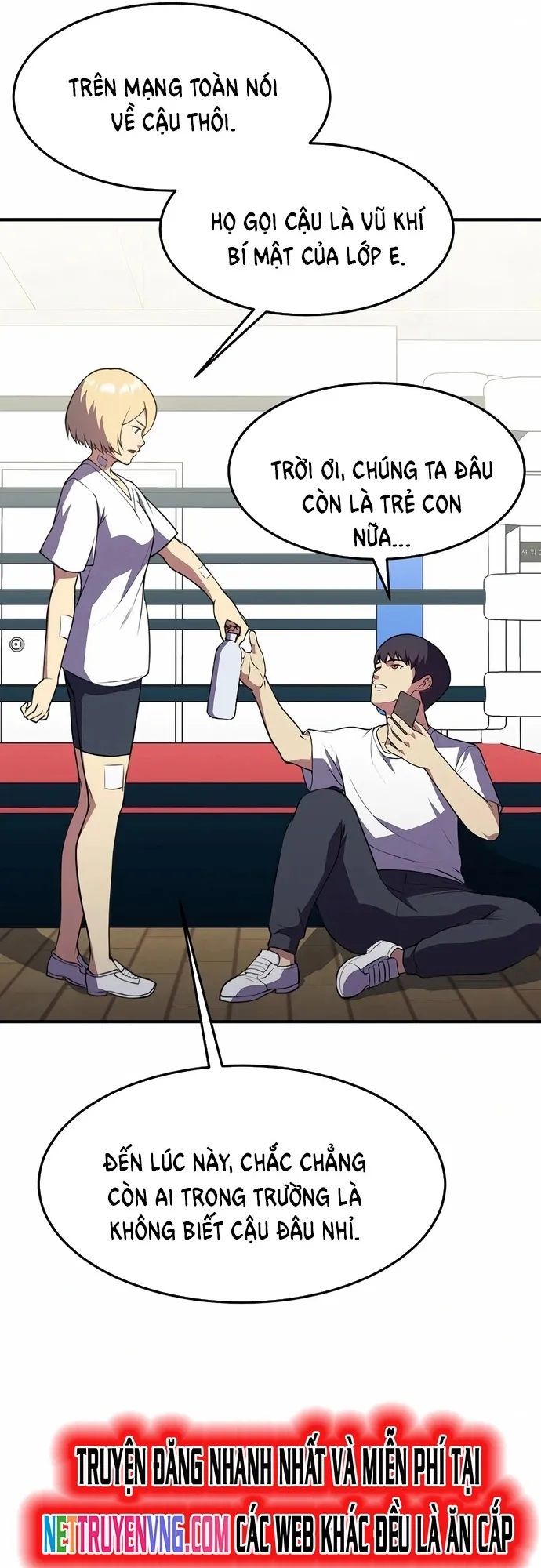 Anh Hùng Tái Sinh Của Học Viện Chap 26 - Next Chap 27