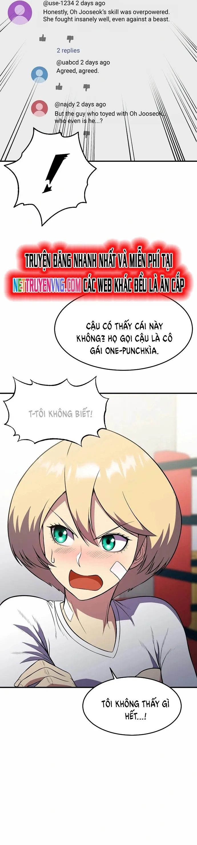 Anh Hùng Tái Sinh Của Học Viện Chap 26 - Next Chap 27