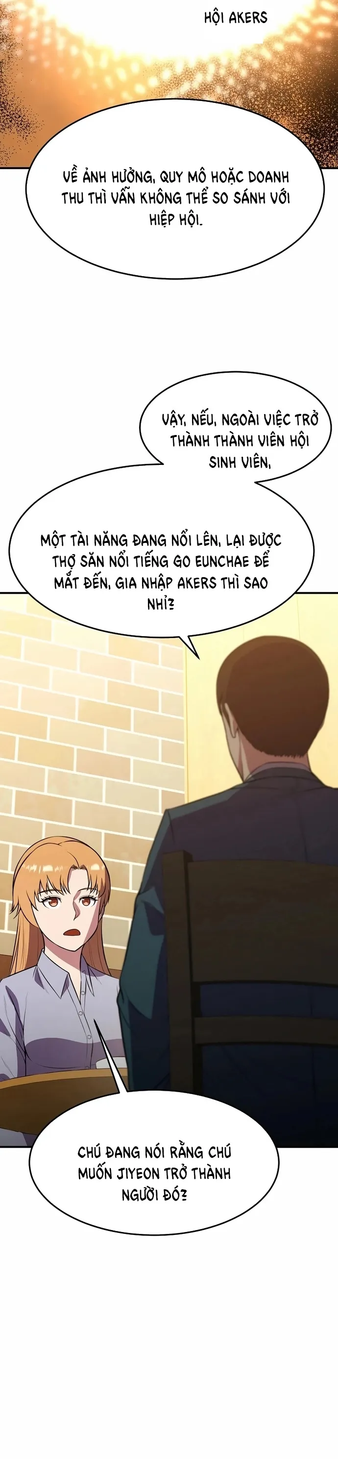 Anh Hùng Tái Sinh Của Học Viện Chap 28 - Next Chap 29