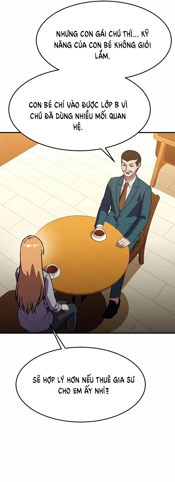 Anh Hùng Tái Sinh Của Học Viện Chap 28 - Next Chap 29