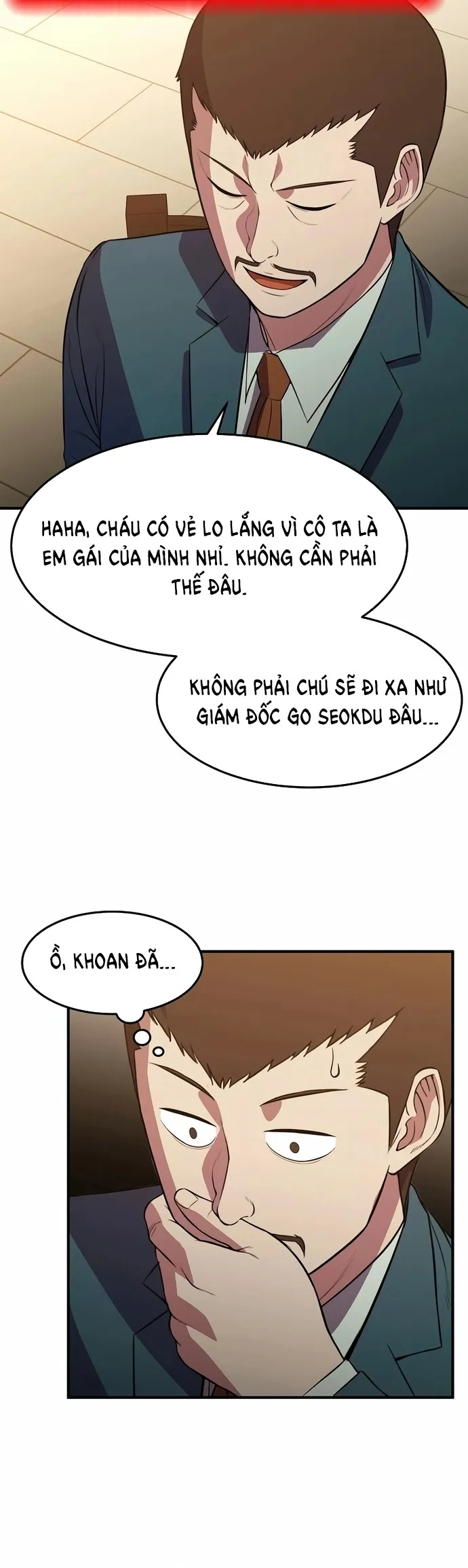 Anh Hùng Tái Sinh Của Học Viện Chap 28 - Next Chap 29