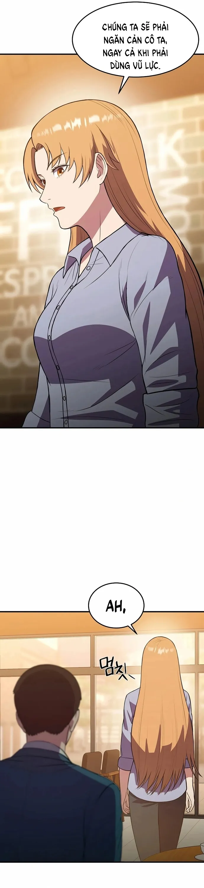 Anh Hùng Tái Sinh Của Học Viện Chap 28 - Next Chap 29