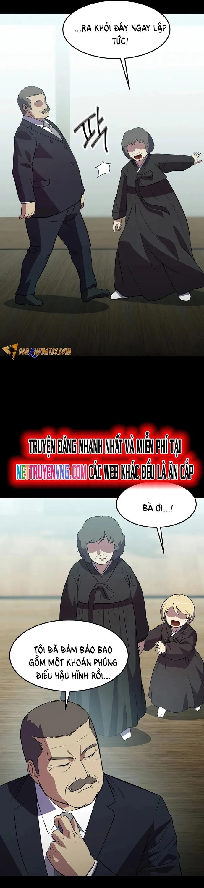 Anh Hùng Tái Sinh Của Học Viện Chap 28 - Next Chap 29