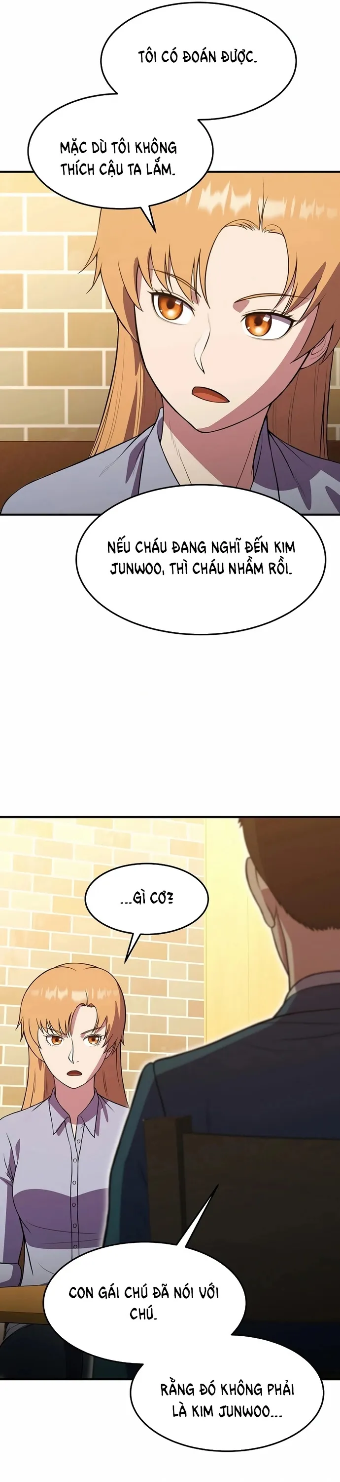 Anh Hùng Tái Sinh Của Học Viện Chap 28 - Next Chap 29