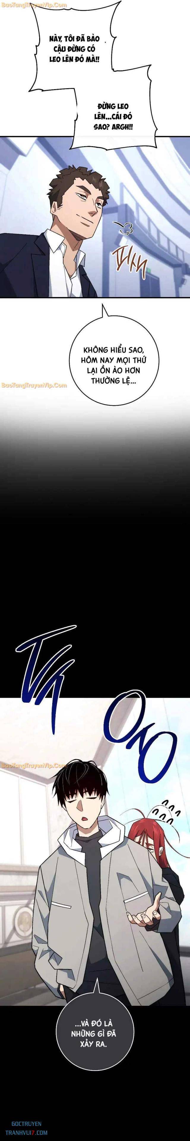 Anh Hùng Trở Lại Chap 104 - Next Chap 105