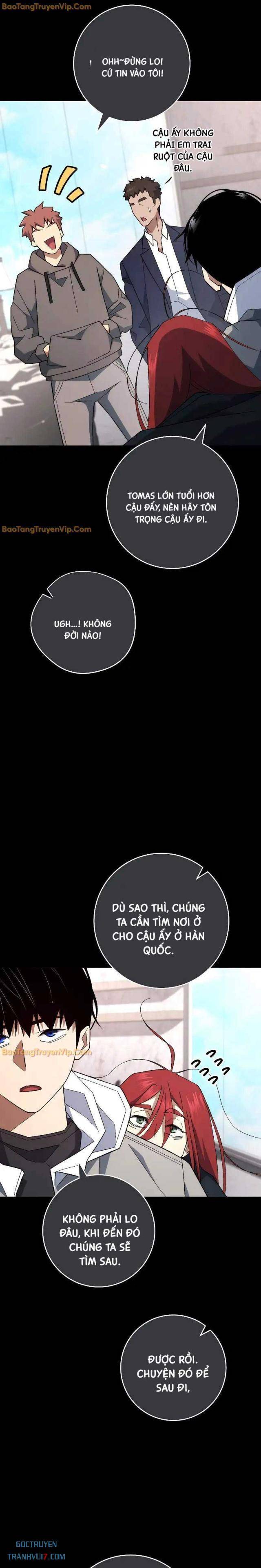 Anh Hùng Trở Lại Chap 104 - Next Chap 105