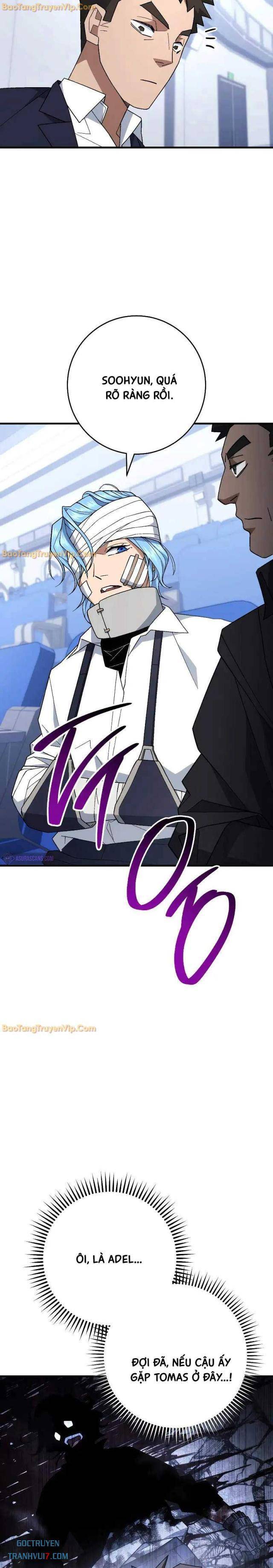 Anh Hùng Trở Lại Chap 104 - Next Chap 105