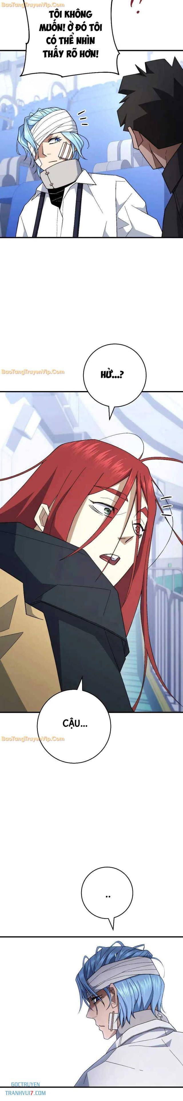 Anh Hùng Trở Lại Chap 104 - Next Chap 105