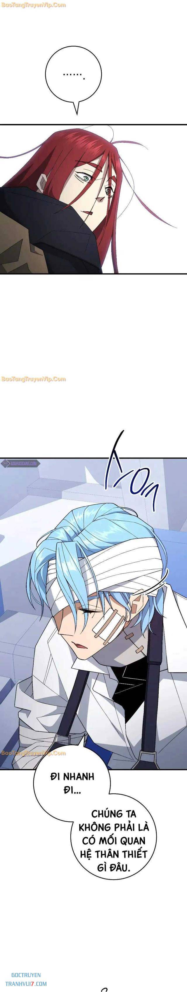 Anh Hùng Trở Lại Chap 104 - Next Chap 105