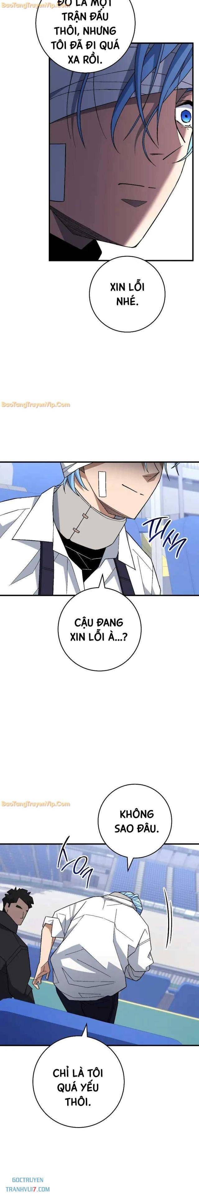 Anh Hùng Trở Lại Chap 104 - Next Chap 105