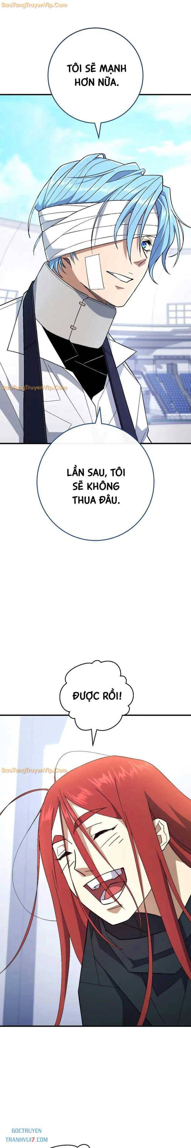 Anh Hùng Trở Lại Chap 104 - Next Chap 105