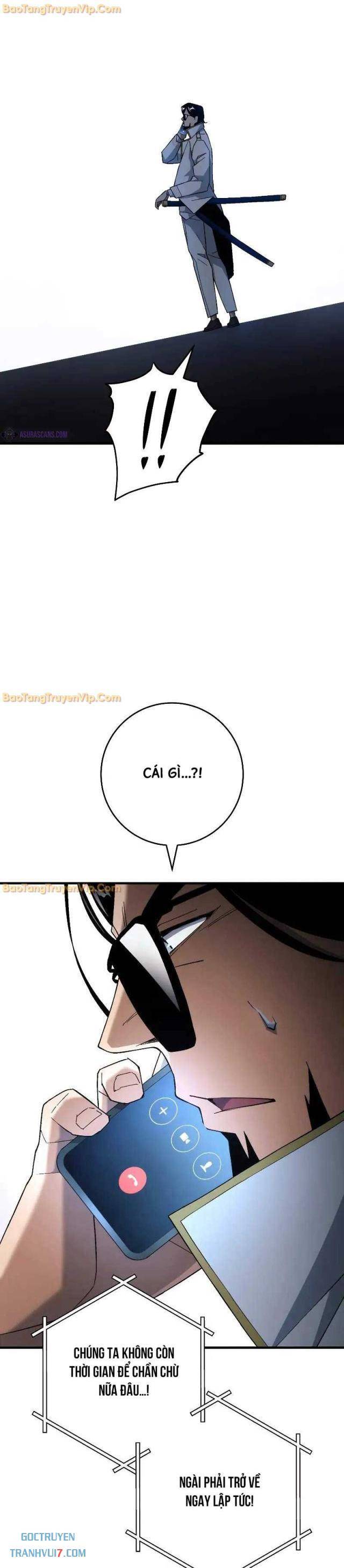 Anh Hùng Trở Lại Chap 104 - Next Chap 105