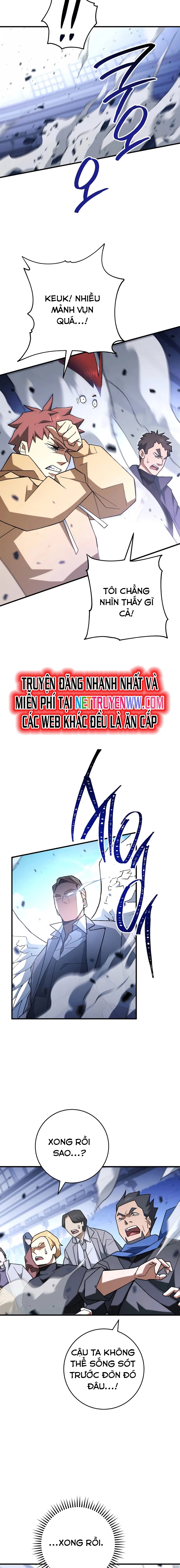 Anh Hùng Trở Lại Chap 105 - Next Chap 106