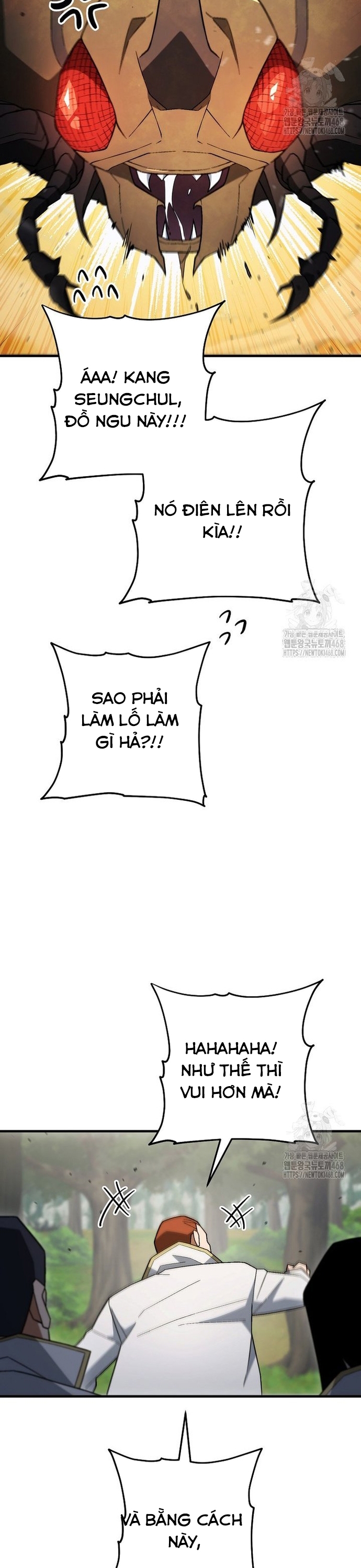 Anh Hùng Trở Lại Chap 110 - Next Chap 111