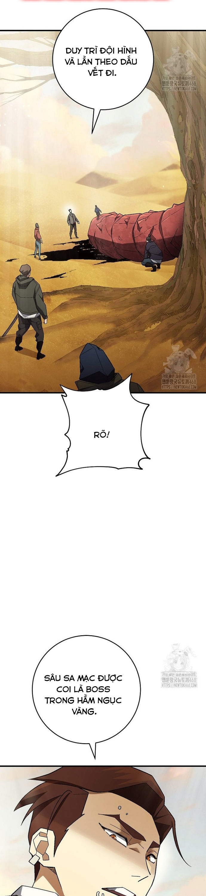 Anh Hùng Trở Lại Chap 110 - Next Chap 111