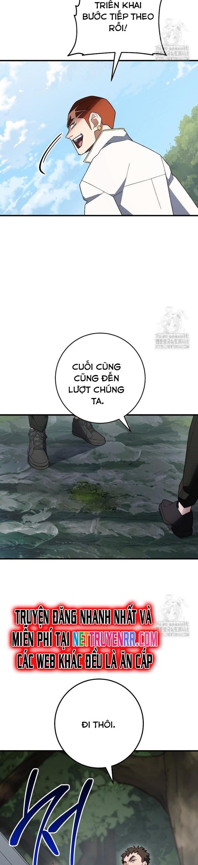 Anh Hùng Trở Lại Chap 110 - Next Chap 111