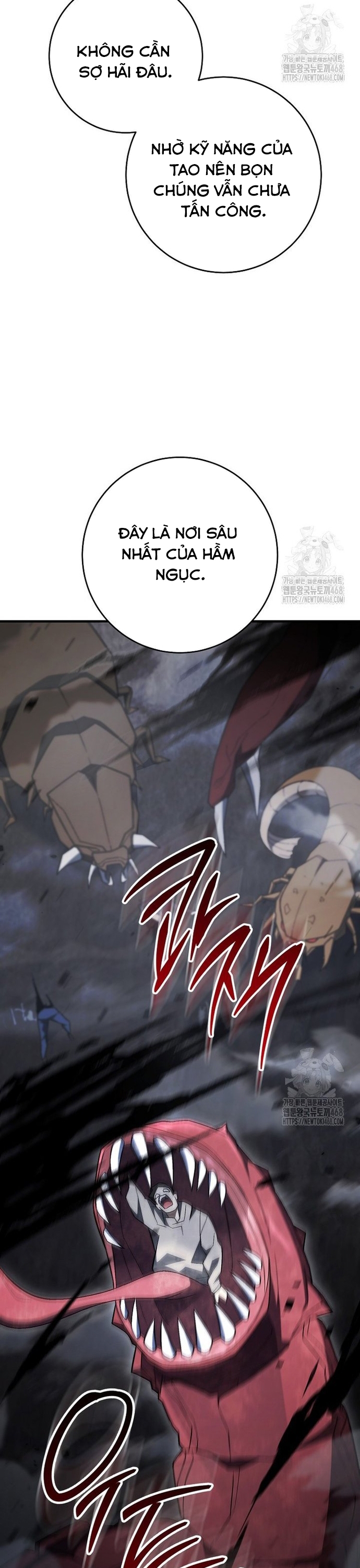 Anh Hùng Trở Lại Chap 110 - Next Chap 111