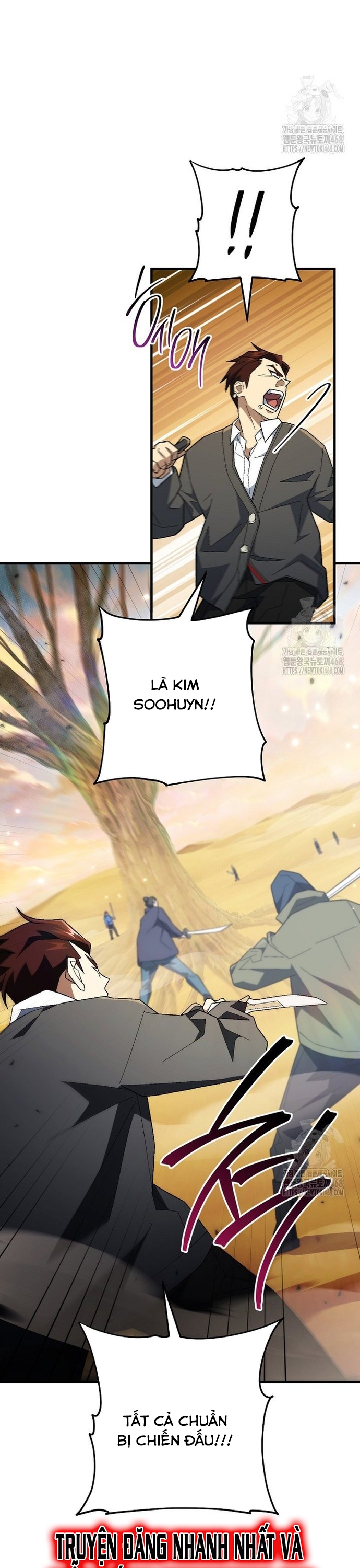 Anh Hùng Trở Lại Chap 110 - Next Chap 111