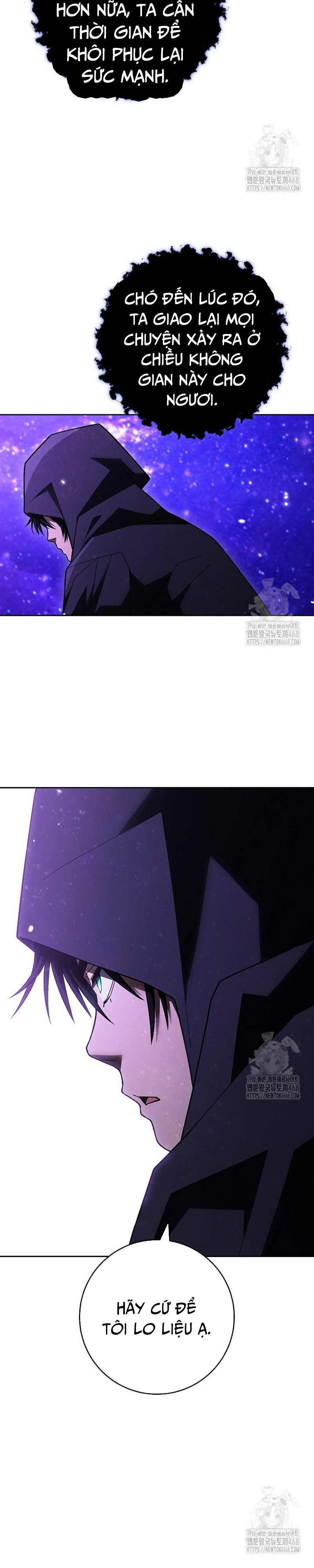 Anh Hùng Trở Lại Chap 114 - Next Chap 115