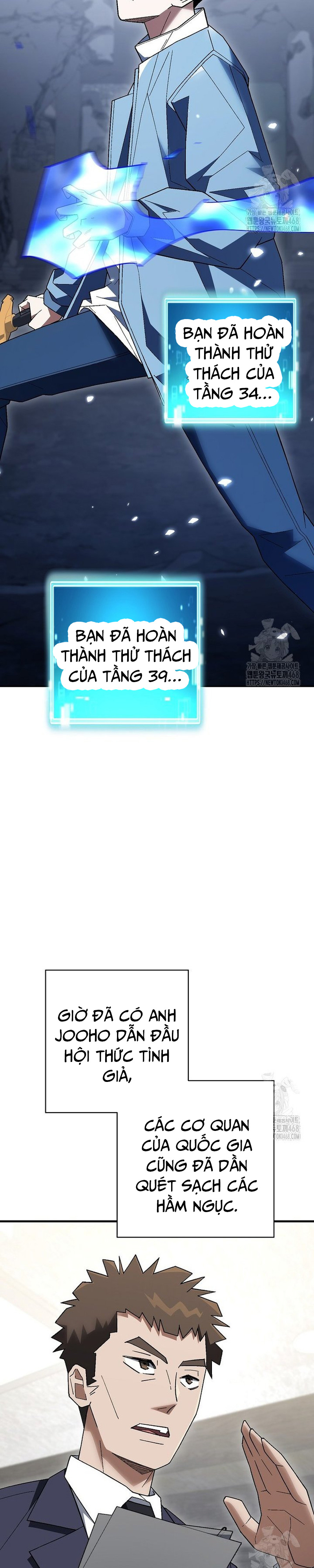 Anh Hùng Trở Lại Chap 114 - Next Chap 115