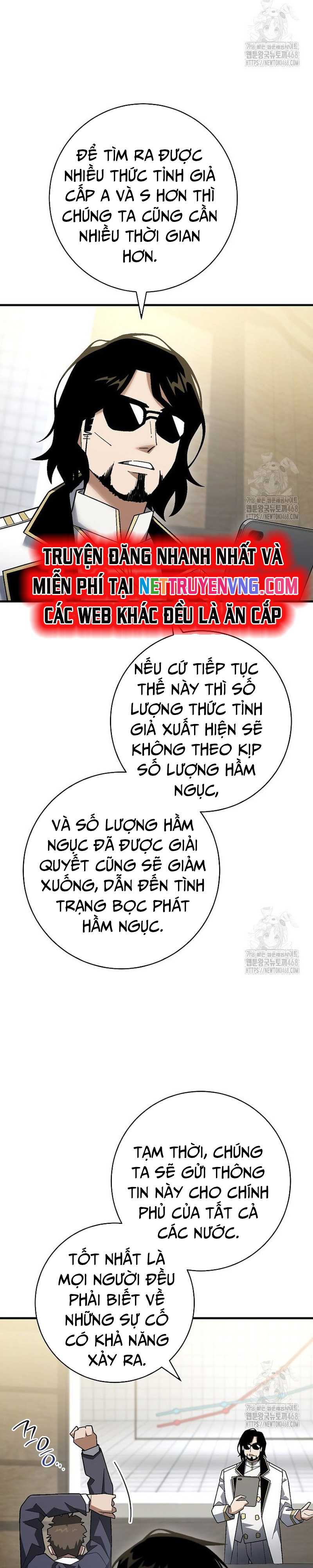 Anh Hùng Trở Lại Chap 114 - Next Chap 115