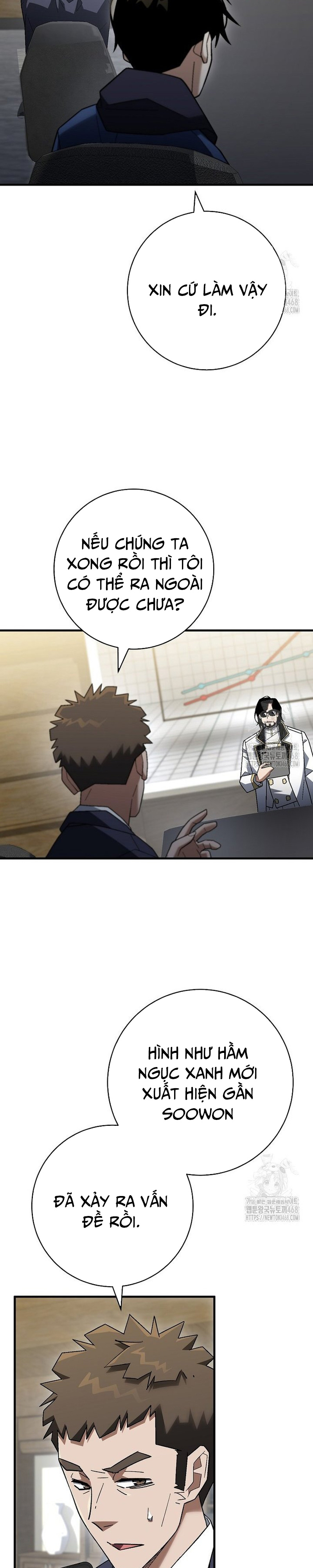 Anh Hùng Trở Lại Chap 114 - Next Chap 115