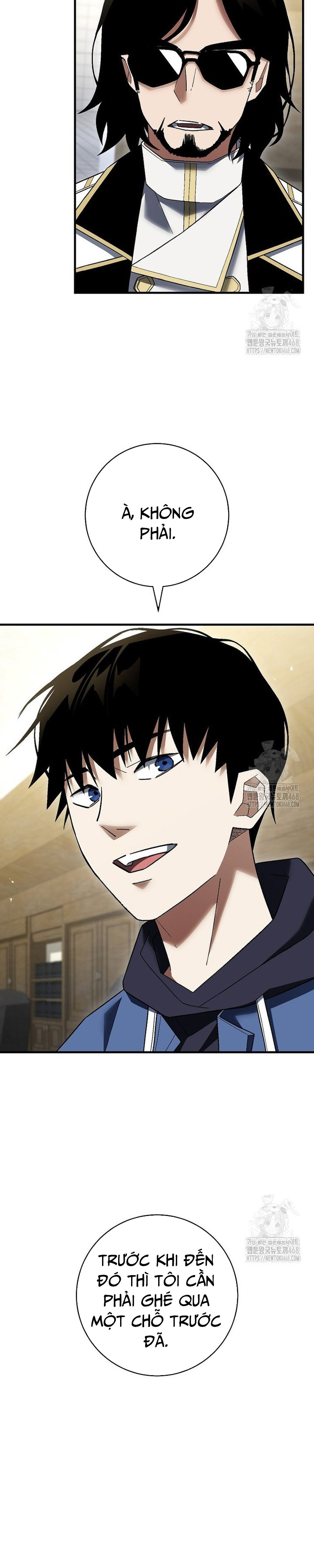 Anh Hùng Trở Lại Chap 114 - Next Chap 115