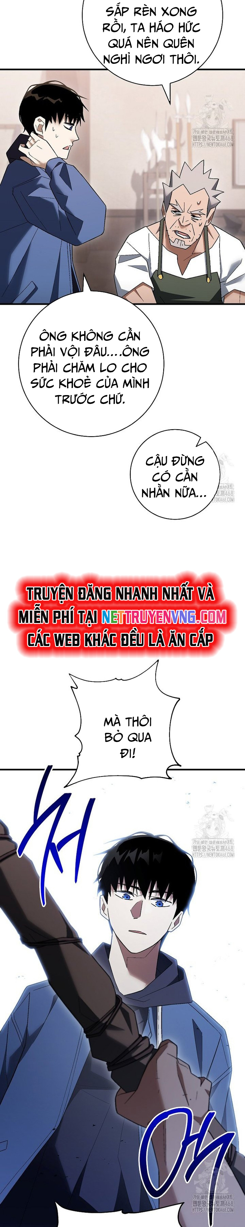 Anh Hùng Trở Lại Chap 114 - Next Chap 115