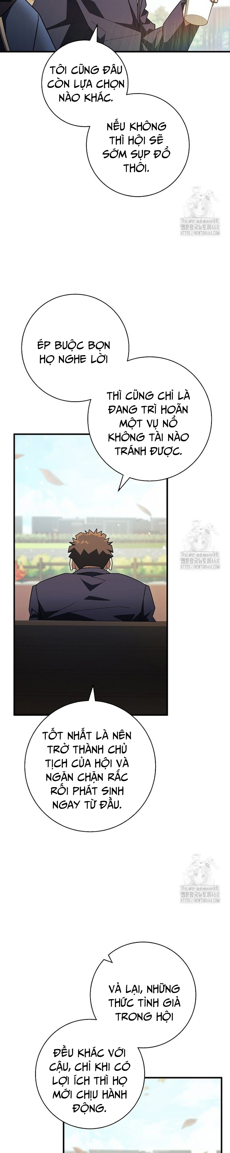 Anh Hùng Trở Lại Chap 114 - Next Chap 115