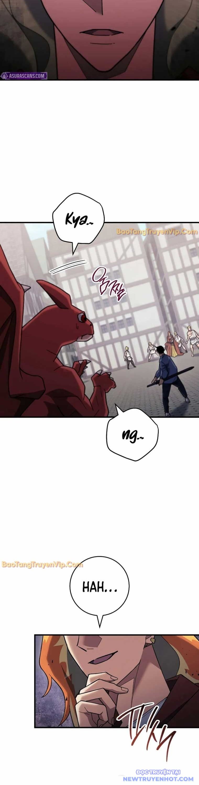 Anh Hùng Trở Lại Chap 118 - Next Chap 119