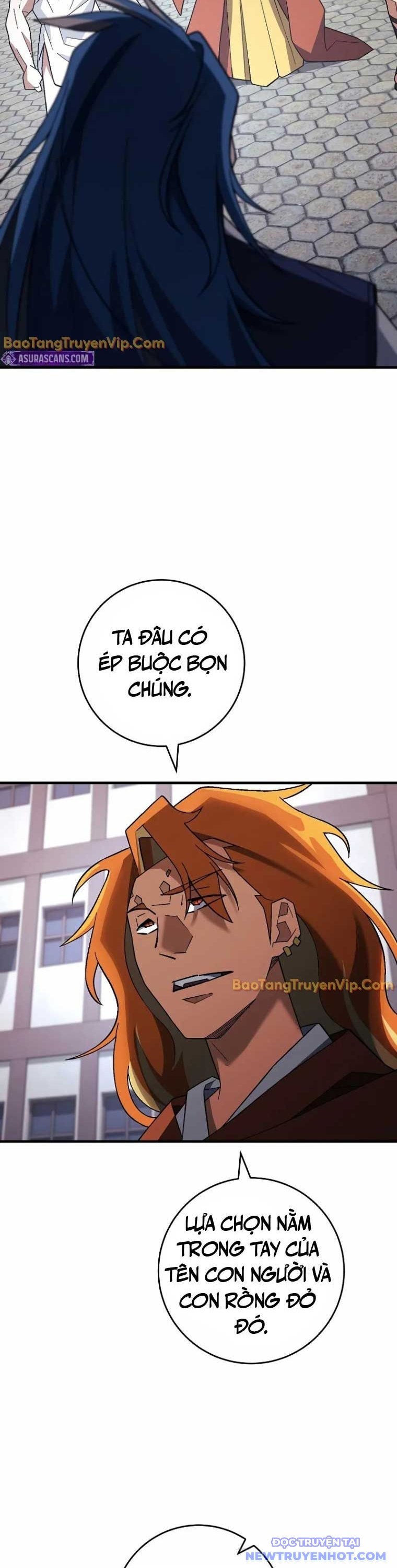 Anh Hùng Trở Lại Chap 118 - Next Chap 119