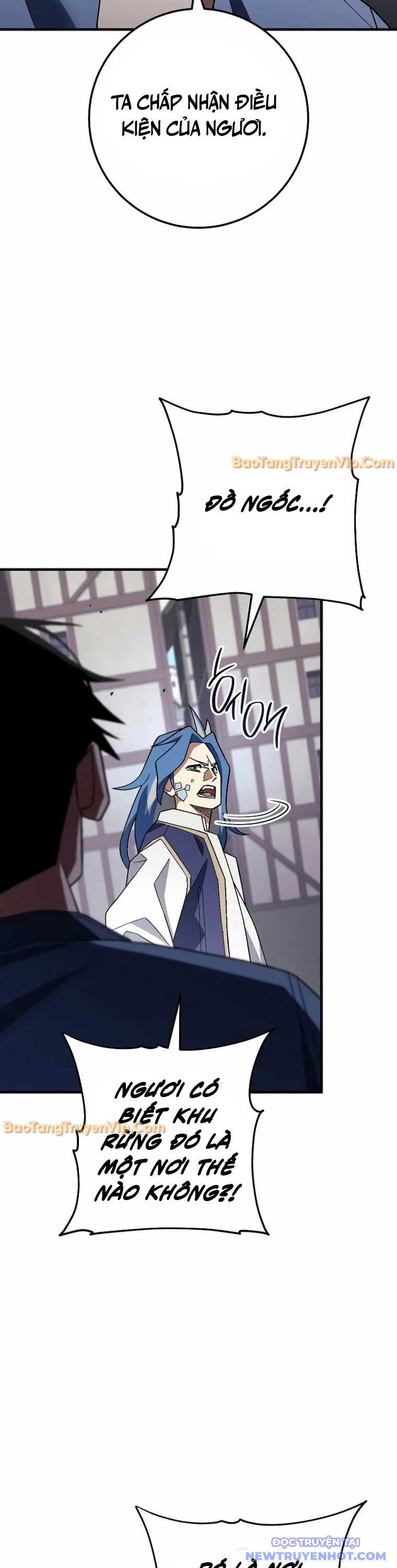 Anh Hùng Trở Lại Chap 118 - Next Chap 119