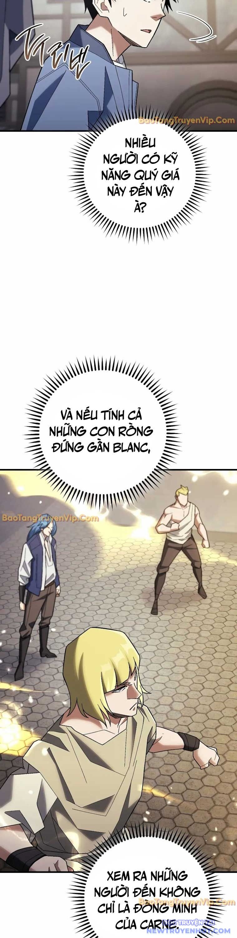 Anh Hùng Trở Lại Chap 118 - Next Chap 119