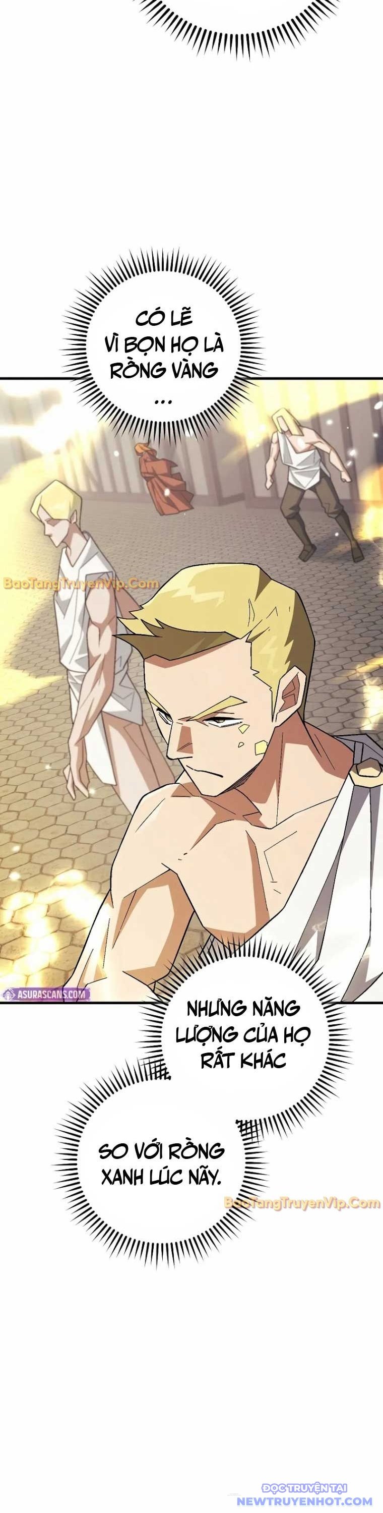 Anh Hùng Trở Lại Chap 118 - Next Chap 119