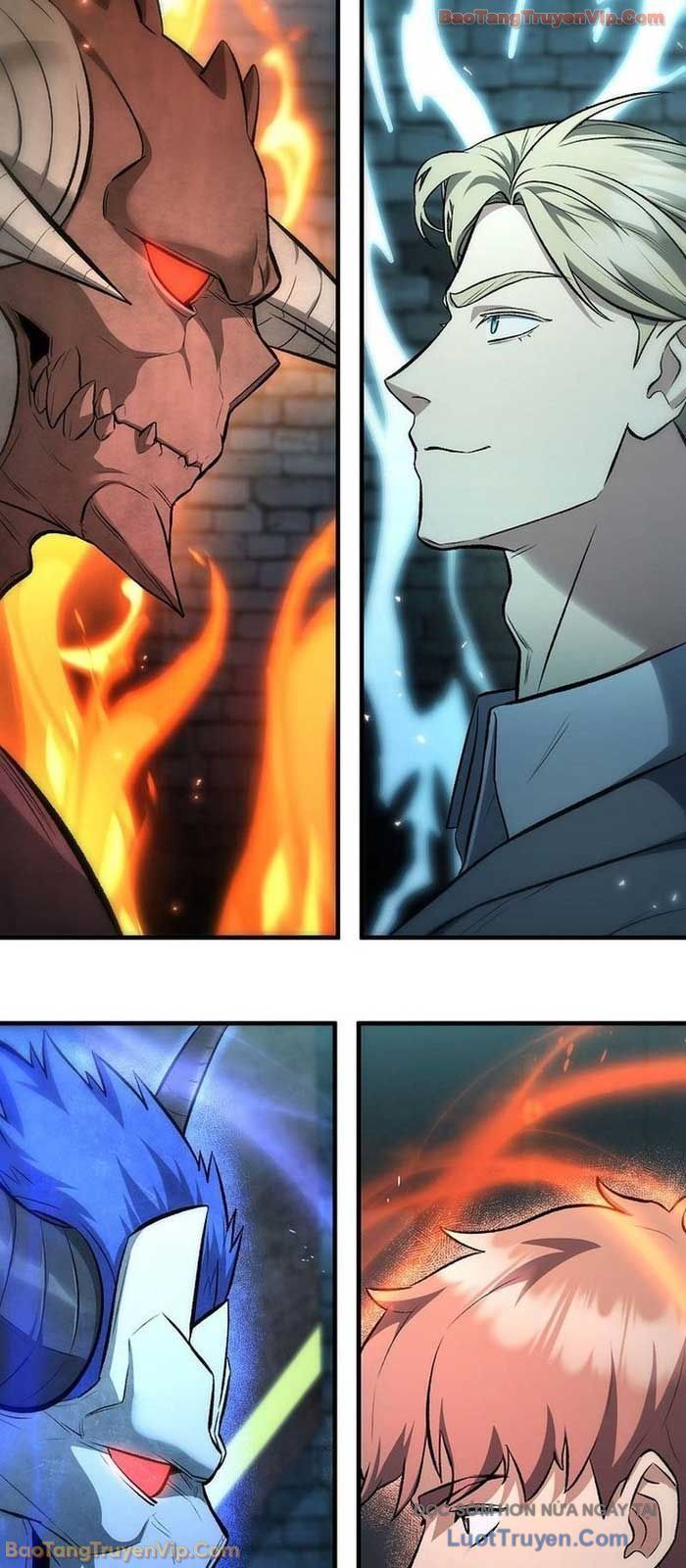 Anh Hùng Trở Về Chap 134 - Next Chap 135