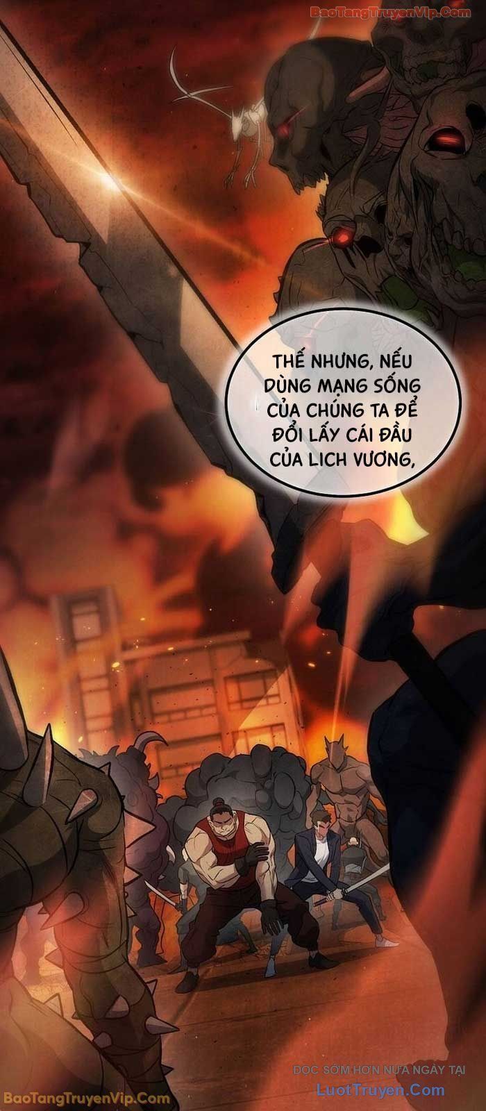Anh Hùng Trở Về Chap 134 - Next Chap 135