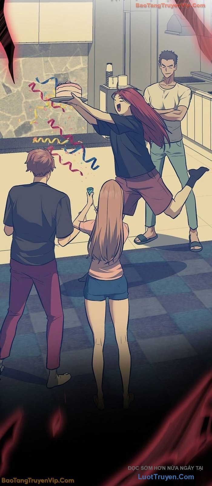 Anh Hùng Trở Về Chap 134 - Next Chap 135