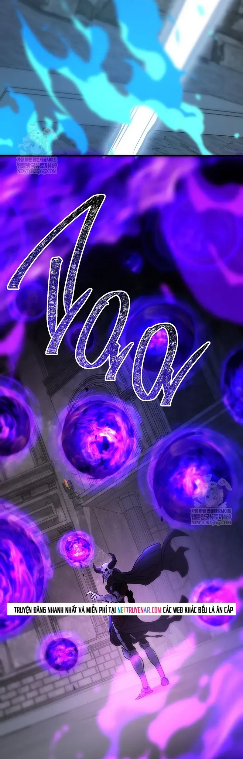 Anh Hùng Trở Về Chap 137 - Next Chap 138