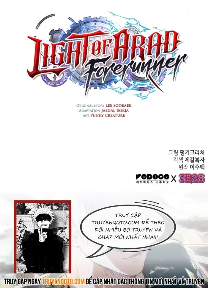 Ánh Sáng Arad Chap 32 - Next Chap 33