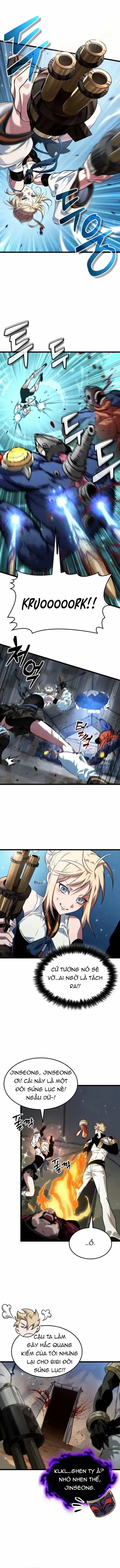 Ánh Sáng Arad Chap 64 - Next Chap 65