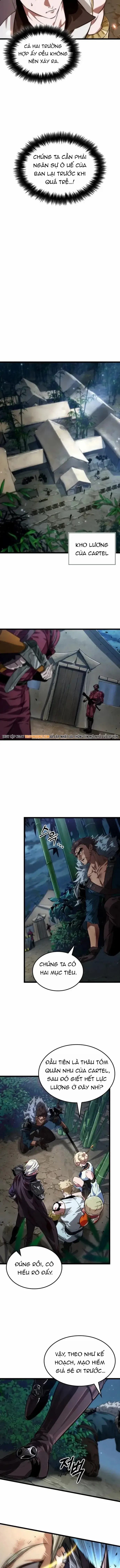 Ánh Sáng Arad Chap 64 - Next Chap 65