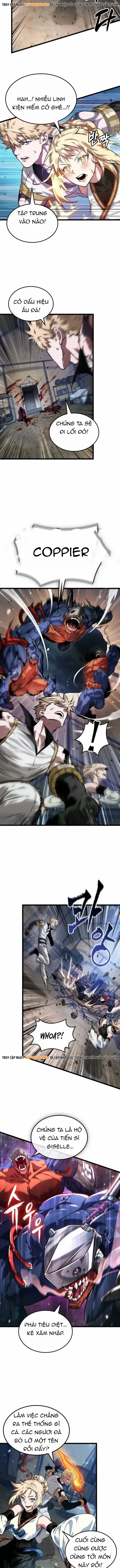 Ánh Sáng Arad Chap 64 - Next Chap 65