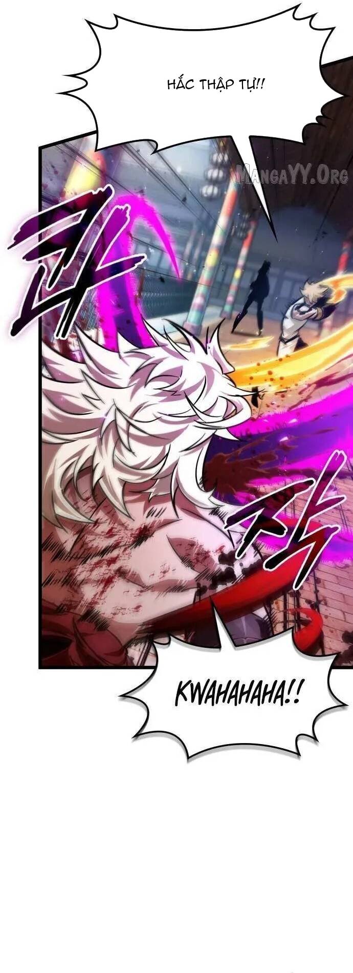 Ánh Sáng Arad Chap 69 - Next Chap 70