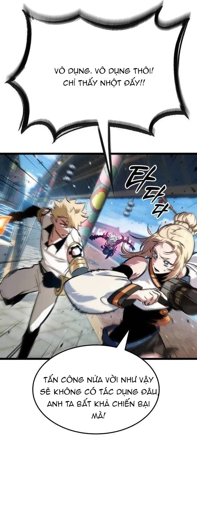 Ánh Sáng Arad Chap 69 - Next Chap 70