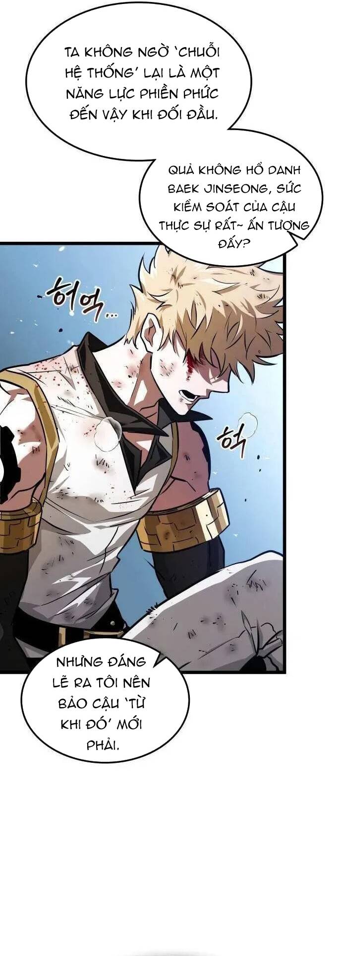 Ánh Sáng Arad Chap 69 - Next Chap 70