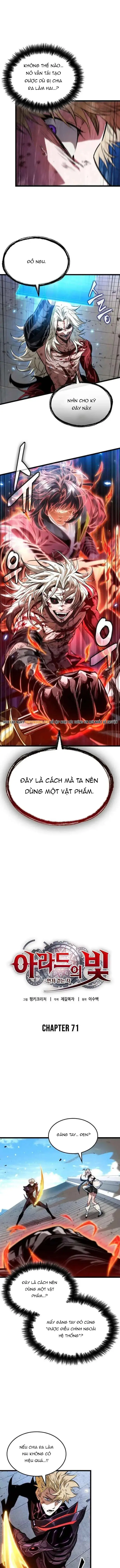 Ánh Sáng Arad Chap 71 - Next Chap 72