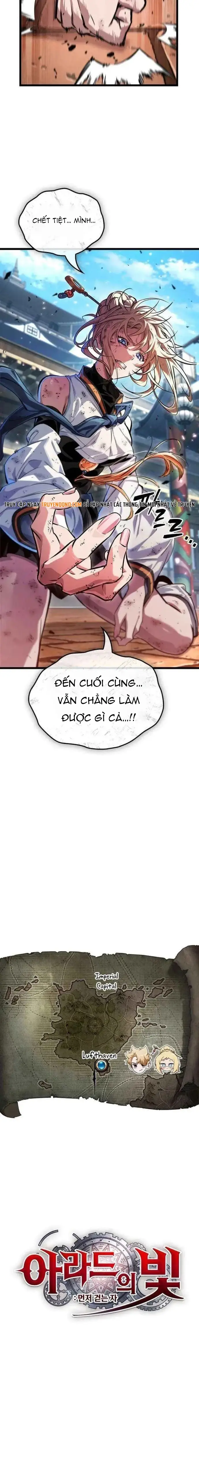 Ánh Sáng Arad Chap 71 - Next Chap 72