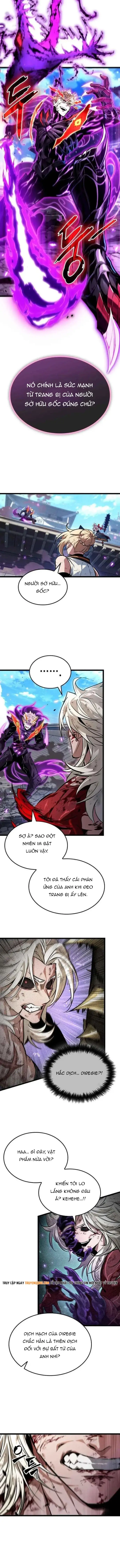 Ánh Sáng Arad Chap 71 - Next Chap 72