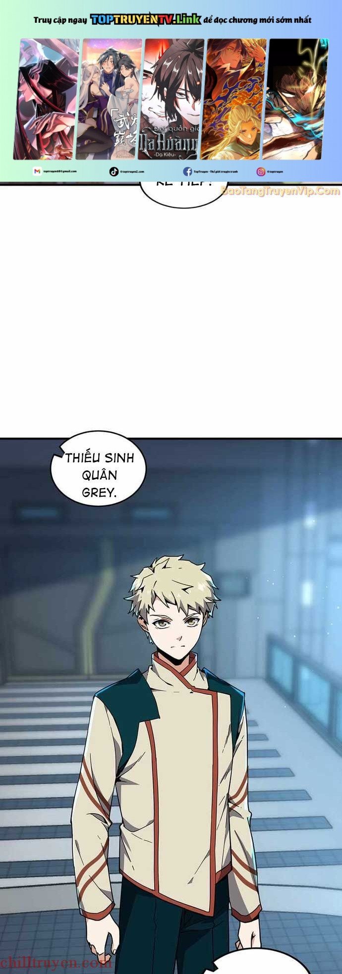 Ánh Sáng Cuối Con Đường Chap 219 - Next Chap 220