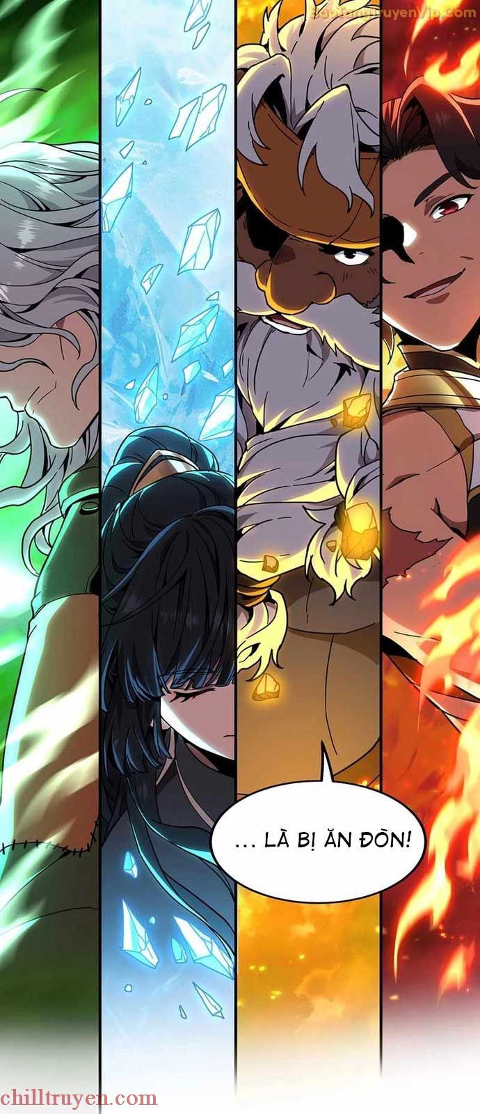 Ánh Sáng Cuối Con Đường Chap 219 - Next Chap 220